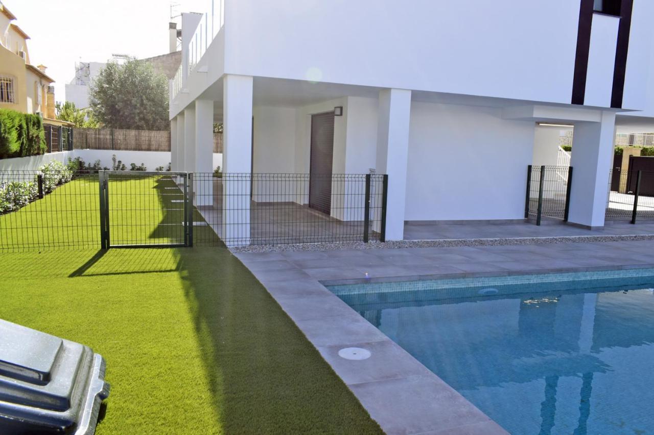 Anacasa Macomer Oliva Playa Ap803 Экстерьер фото