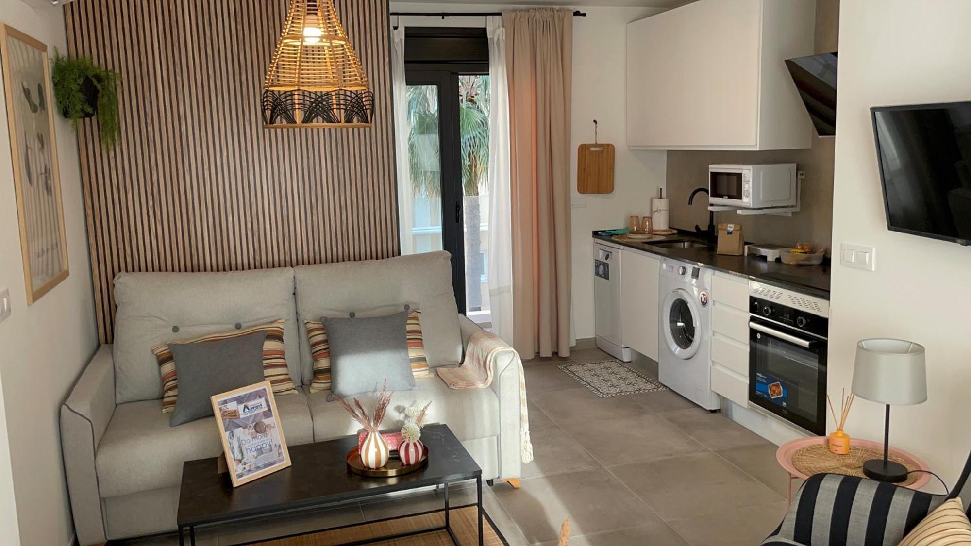 Anacasa Macomer Oliva Playa Ap803 Экстерьер фото
